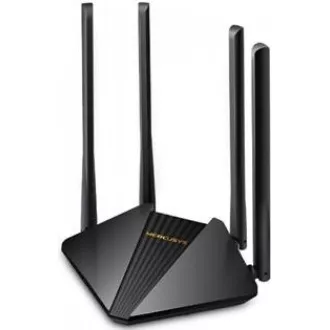 MERCUSYS MR50G EasyMesh/Aginet WiFi5 router (AC1900, 2, 4GHz/5GHz, 2xGbELAN, 1xGbEWAN) MERCUSYS MR50G EasyMesh/Aginet WiFi5 router (AC1900, 2, 4GHz/5GHz, 2xGbELAN, 1xGbEWAN)