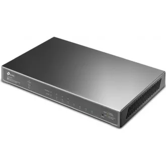 TP-Link OMADA JetStream switch TL-SG2008P (8xGbE, 4xPoE+, 62W, fanless) TP-Link OMADA JetStream switch TL-SG2008P (8xGbE, 4xPoE+, 62W, fanless)
