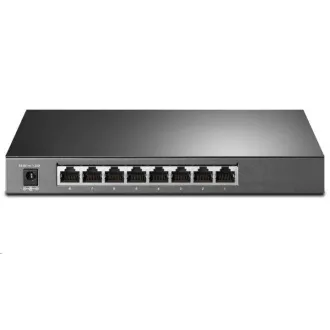 TP-Link OMADA JetStream switch TL-SG2008P (8xGbE, 4xPoE+, 62W, fanless) TP-Link OMADA JetStream switch TL-SG2008P (8xGbE, 4xPoE+, 62W, fanless)