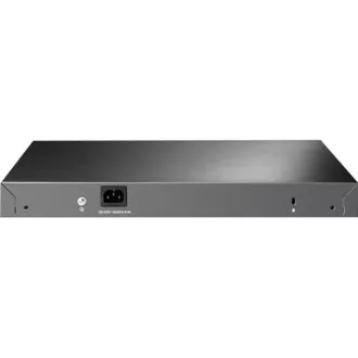 TP-Link OMADA JetStream switch TL-SG3428MP (24xGbE, 4xSFP, 24x PoE+ 384W, 2xConsole) TP-Link OMADA JetStream switch TL-SG3428MP (24xGbE, 4xSFP, 24x PoE+ 384W, 2xConsole)