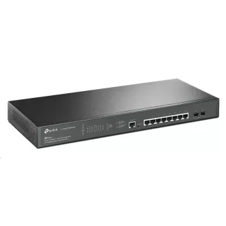 TP-Link OMADA JetStream switch TL-SG3210XHP-M2 (8x2, 5GbE, 2xSFP+, 8xPoE+, 2xConsole) TP-Link OMADA JetStream switch TL-SG3210XHP-M2 (8x2, 5GbE, 2xSFP+, 8xPoE+, 2xConsole)