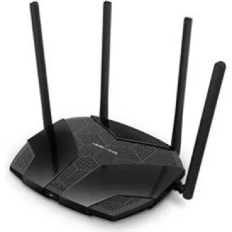 MERCUSYS MR70X Aginet WiFi6 router (AX1800, 2, 4GHz/5GHz, 3xGbELAN, 1xGbEWAN) MERCUSYS MR70X Aginet WiFi6 router (AX1800, 2, 4GHz/5GHz, 3xGbELAN, 1xGbEWAN)