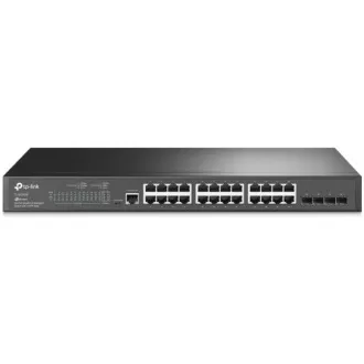 TP-Link OMADA JetStream switch TL-SG3428 (24xGbE, 4xSFP, 2xConsole, fanless) TP-Link OMADA JetStream switch TL-SG3428 (24xGbE, 4xSFP, 2xConsole, fanless)