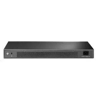 TP-Link OMADA JetStream switch TL-SG3452 (48xGbE, 4xSFP, 2xConsole, fanless) TP-Link OMADA JetStream switch TL-SG3452 (48xGbE, 4xSFP, 2xConsole, fanless)