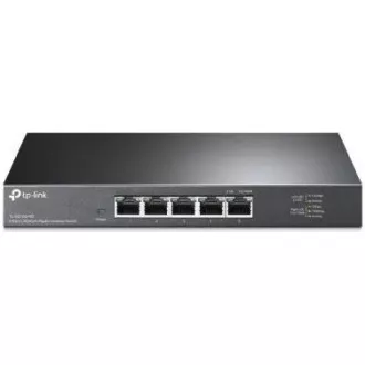 TP-Link switch TL-SG105S (5xGbE, fanless) TP-Link switch TL-SG105S (5xGbE, fanless)
