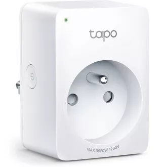 TP-Link Tapo P110 chytrá WiFi mini zásuvka (3680W, 16A, 2, 4 GHz, BT) TP-Link Tapo P110 chytrá WiFi mini zásuvka (3680W, 16A, 2, 4 GHz, BT)