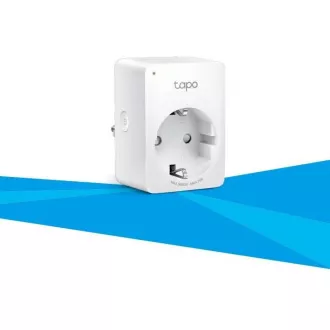 TP-Link Tapo P110 chytrá WiFi mini zásuvka (3680W, 16A, 2, 4 GHz, BT) TP-Link Tapo P110 chytrá WiFi mini zásuvka (3680W, 16A, 2, 4 GHz, BT)