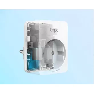 TP-Link Tapo P110 chytrá WiFi mini zásuvka (3680W, 16A, 2, 4 GHz, BT) TP-Link Tapo P110 chytrá WiFi mini zásuvka (3680W, 16A, 2, 4 GHz, BT)