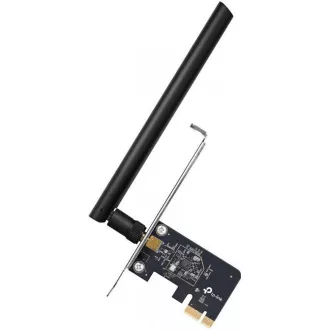 TP-Link Archer T2E WiFi5 PCIe adapter (AC600, 2, 4GHz/5GHz) TP-Link Archer T2E WiFi5 PCIe adapter (AC600, 2, 4GHz/5GHz)
