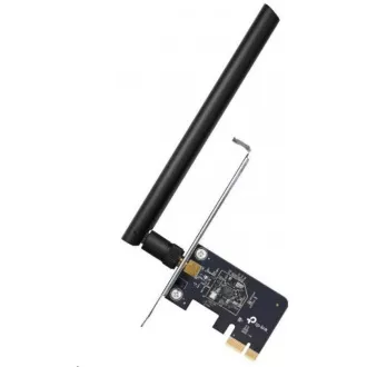 TP-Link Archer T2E WiFi5 PCIe adapter (AC600, 2, 4GHz/5GHz) TP-Link Archer T2E WiFi5 PCIe adapter (AC600, 2, 4GHz/5GHz)