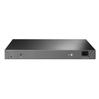 TP-Link OMADA JetStream switch TL-SG3452P (48xGbE, 4xSFP, 48x PoE+, 384W, 2xconsole) TP-Link OMADA JetStream switch TL-SG3452P (48xGbE, 4xSFP, 48x PoE+, 384W, 2xconsole)