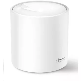 TP-Link Deco X50(3-pack) WiFi6 Mesh (AX3000, 2, 4GHz/5GHz, 3xGbELAN/WAN) TP-Link Deco X50(3-pack) WiFi6 Mesh (AX3000, 2, 4GHz/5GHz, 3xGbELAN/WAN)