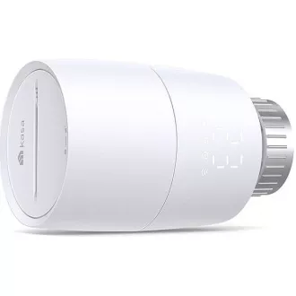 TP-LINK Kasa KE100 Inteligentní termostatická radiátorová hlavice Kasa