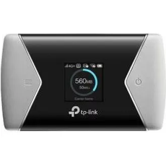 TP-Link M7650 přenosný WiFi5 router (AC1200, 4G LTE Cat11, 2, 4GHz/5GHz, 1xmicroUSB, 1xmicroSIM, 1xmicroSD) TP-Link M7650 přenosný WiFi5 router (AC1200, 4G LTE Cat11, 2, 4GHz/5GHz, 1xmicroUSB, 1xmicroSIM, 1xmicroSD)