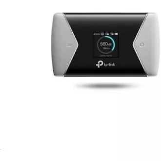 TP-Link M7650 přenosný WiFi5 router (AC1200, 4G LTE Cat11, 2, 4GHz/5GHz, 1xmicroUSB, 1xmicroSIM, 1xmicroSD) TP-Link M7650 přenosný WiFi5 router (AC1200, 4G LTE Cat11, 2, 4GHz/5GHz, 1xmicroUSB, 1xmicroSIM, 1xmicroSD)
