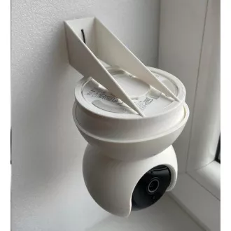 TP-Link D-TC2xx Držák na stěnu pro Tapo C200, C200C, C210, C220, C230 bílý TP-Link D-TC2xx Držák na stěnu pro Tapo C200, C200C, C210, C220, C230 bílý