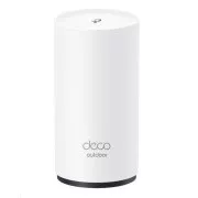TP-Link Deco X50-Outdoor (1-pack) WiFi6 Mesh (AX3000, 2, 4GHz/5GHz, 2xGbELAN/WAN)