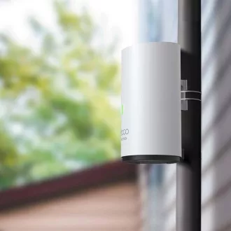 TP-Link Deco X50-Outdoor (1-pack) WiFi6 Mesh (AX3000, 2, 4GHz/5GHz, 2xGbELAN/WAN) TP-Link Deco X50-Outdoor (1-pack) WiFi6 Mesh (AX3000, 2, 4GHz/5GHz, 2xGbELAN/WAN)