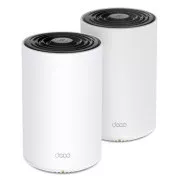 TP-Link Deco PX50(2-pack) WiFi6 Powerline Mesh (AX3000, 2, 4GHz/5GHz, 3xGbELAN/WAN)