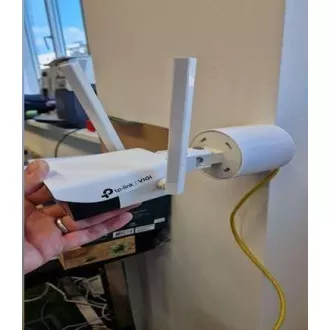TP-Link D-VIGIC34X-C, Box pro upevnění na zeď pro VIGI C340 a C340-W, bílý (1ks)