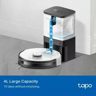 TP-Link Tapo RVA200 sada 3 náhradních prachových sáčků (3x 4L) pro Tapo RV30 Plus, RV10 Plus TP-Link Tapo RVA200 sada 3 náhradních prachových sáčků (3x 4L) pro Tapo RV30 Plus, RV10 Plus
