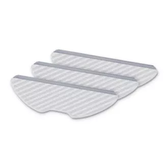 TP-Link Tapo RVA300 sada 3 omyvatelných hadříků (3x) pro Tapo RV30 Plus, RV30, RV10 Plus, RV10 TP-Link Tapo RVA300 sada 3 omyvatelných hadříků (3x) pro Tapo RV30 Plus, RV30, RV10 Plus, RV10