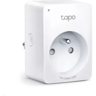 TP-Link Tapo P100(1-pack)(EU) chytrá WiFi mini zásuvka (2300W, 10A, 2, 4 GHz, BT) TP-Link Tapo P100(1-pack)(EU) chytrá WiFi mini zásuvka (2300W, 10A, 2, 4 GHz, BT)