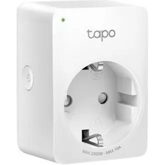 TP-Link Tapo P100(1-pack)(EU) chytrá WiFi mini zásuvka (2300W, 10A, 2, 4 GHz, BT) TP-Link Tapo P100(1-pack)(EU) chytrá WiFi mini zásuvka (2300W, 10A, 2, 4 GHz, BT)