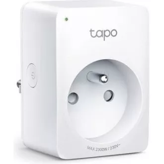 TP-Link Tapo P100(1-pack)(EU) chytrá WiFi mini zásuvka (2300W, 10A, 2, 4 GHz, BT) TP-Link Tapo P100(1-pack)(EU) chytrá WiFi mini zásuvka (2300W, 10A, 2, 4 GHz, BT)