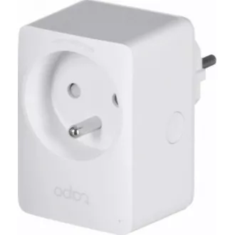 TP-Link Tapo P100(1-pack)(EU) chytrá WiFi mini zásuvka (2300W, 10A, 2, 4 GHz, BT) TP-Link Tapo P100(1-pack)(EU) chytrá WiFi mini zásuvka (2300W, 10A, 2, 4 GHz, BT)