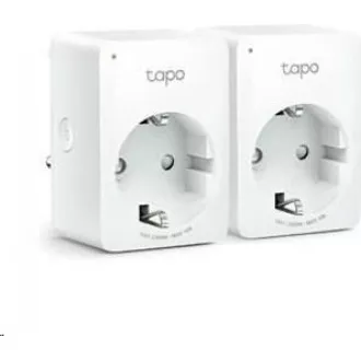 TP-Link Tapo P110(2-pack)(EU) chytrá WiFi mini zásuvka (3680W, 16A, 2, 4 GHz, BT) TP-Link Tapo P110(2-pack)(EU) chytrá WiFi mini zásuvka (3680W, 16A, 2, 4 GHz, BT)