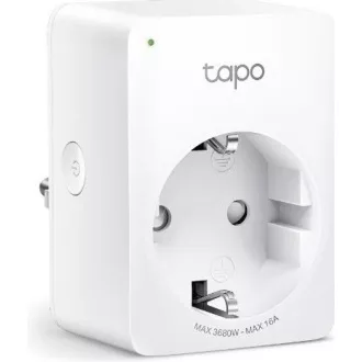 TP-Link Tapo P110(2-pack)(EU) chytrá WiFi mini zásuvka (3680W, 16A, 2, 4 GHz, BT) TP-Link Tapo P110(2-pack)(EU) chytrá WiFi mini zásuvka (3680W, 16A, 2, 4 GHz, BT)