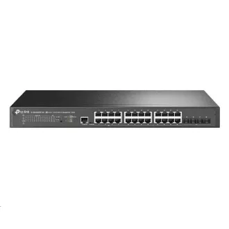 TP-Link OMADA JetStream switch TL-SG3428XPP-M2 (24x2, 5GbE, 4xSFP+, 16xPoE+, 8xPoE++, 16xPoE+, 500W) TP-Link OMADA JetStream switch TL-SG3428XPP-M2 (24x2, 5GbE, 4xSFP+, 16xPoE+, 8xPoE++, 16xPoE+, 500W)