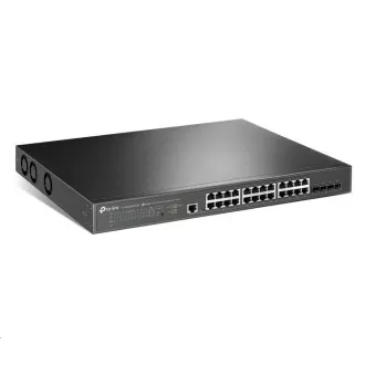 TP-Link OMADA JetStream switch TL-SG3428XPP-M2 (24x2, 5GbE, 4xSFP+, 16xPoE+, 8xPoE++, 16xPoE+, 500W) TP-Link OMADA JetStream switch TL-SG3428XPP-M2 (24x2, 5GbE, 4xSFP+, 16xPoE+, 8xPoE++, 16xPoE+, 500W)