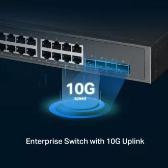 TP-Link OMADA JetStream switch TL-SG3428XPP-M2 (24x2, 5GbE, 4xSFP+, 16xPoE+, 8xPoE++, 16xPoE+, 500W) TP-Link OMADA JetStream switch TL-SG3428XPP-M2 (24x2, 5GbE, 4xSFP+, 16xPoE+, 8xPoE++, 16xPoE+, 500W)