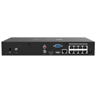 TP-Link VIGI NVR1008H-8P, videorekordér, 8 channels, 8xPoE, 1x100Mb/s LAN, 1xVGA, 1xHDMI, 2xUSB2.0