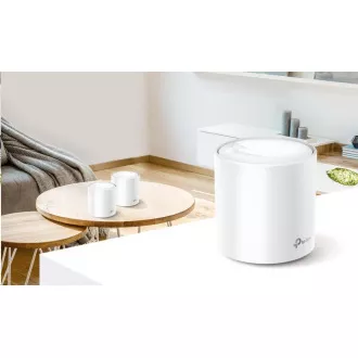 TP-Link Deco X60(2-pack) WiFi6 Mesh (AX5400, 2, 4GHz/5GHz, 2xGbELAN/WAN) TP-Link Deco X60(2-pack) WiFi6 Mesh (AX5400, 2, 4GHz/5GHz, 2xGbELAN/WAN)