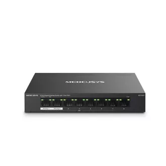 MERCUSYS switch MS108GP (8xGbE, 7xPoE+, 65W, fanless) MERCUSYS switch MS108GP (8xGbE, 7xPoE+, 65W, fanless)