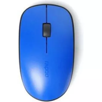 RAPOO myš M200 Silent Multi-Mode Wireless Mouse, Blue RAPOO myš M200 Silent Multi-Mode Wireless Mouse, Blue