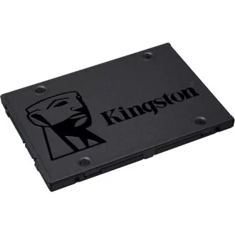 Kingston SSD 480GB A400 SATA3 2.5 SSD (7mm height) (R 500MB/s; W 450MB/s)