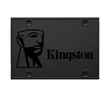Kingston SSD 1TB (960GB) A400 SATA3 2.5 SSD (7mm height) (R 500MB/s; W 450MB/s) Kingston SSD 1TB (960GB) A400 SATA3 2.5 SSD (7mm height) (R 500MB/s; W 450MB/s)