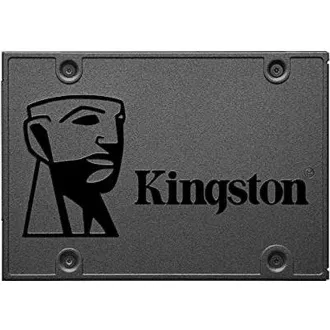 Kingston SSD 1TB (960GB) A400 SATA3 2.5 SSD (7mm height) (R 500MB/s; W 450MB/s) Kingston SSD 1TB (960GB) A400 SATA3 2.5 SSD (7mm height) (R 500MB/s; W 450MB/s)