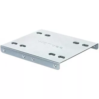 Kingston montážní sada SATA SSD z 2.5" na 3.5" Kingston montážní sada SATA SSD z 2.5" na 3.5"