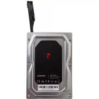 Kingston redukce pro SATA SSD z 2.5" na 3.5"