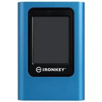 Kingston SSD externí 1TB (960GB) IronKey Vault Privacy 80, XTS-AES, 256-bit Šifrování