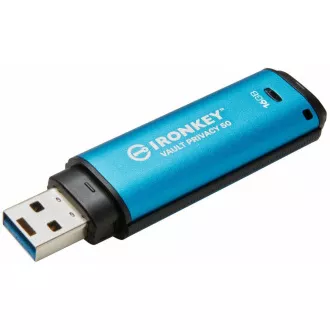 Kingston Flash Disk IronKey 16GB Vault Privacy 50 AES-256 Encrypted, FIPS 197