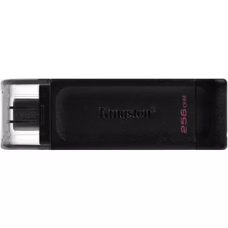 Kingston Flash Disk 256GB DataTraveler DT70 (USB-C) Kingston Flash Disk 256GB DataTraveler DT70 (USB-C)