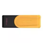 Kingston Flash Disk 512GB USB3.2 Gen 1 DataTraveler Exodia S (Black + Yellow)