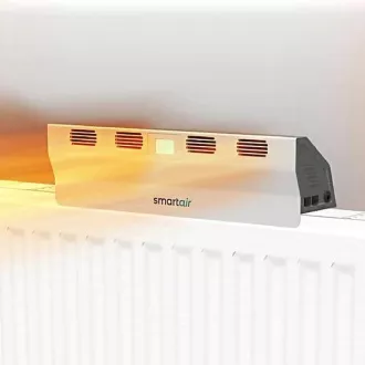 Livington SmartAir posilovač radiátoru Livington SmartAir posilovač radiátoru