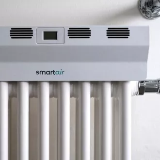Livington SmartAir posilovač radiátoru Livington SmartAir posilovač radiátoru